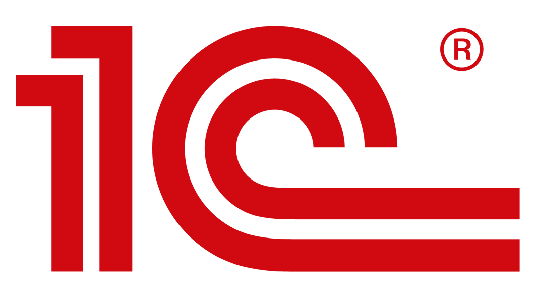 Логотип 1С